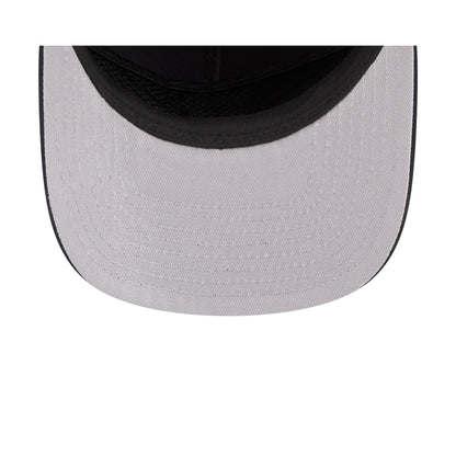 Boston Red Sox Black Nylon 19TWENTY Snapback Hat