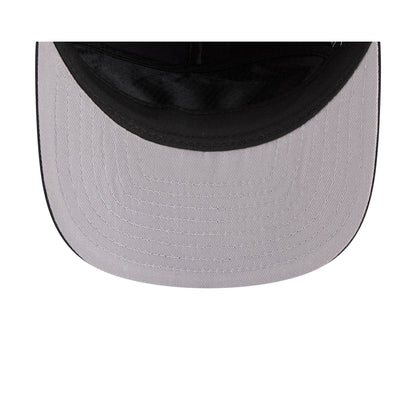 Houston Astros Black Nylon 19TWENTY Snapback Hat