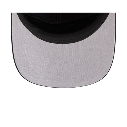 Los Angeles Dodgers Black Nylon 19TWENTY Snapback Hat