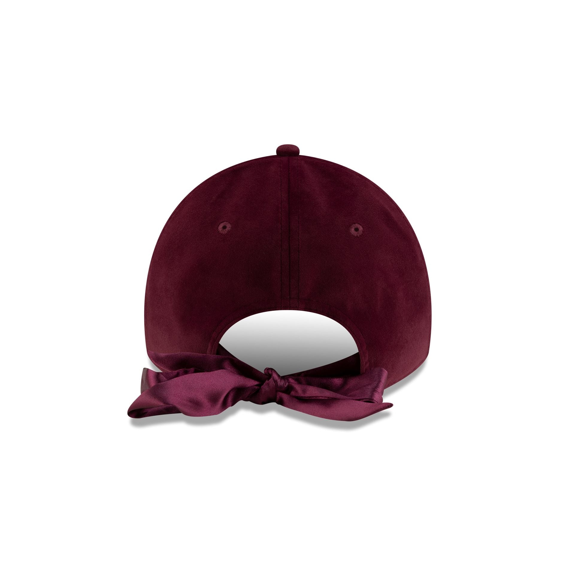 Los Angeles Dodgers Red Velour 9TWENTY Adjustable Hat