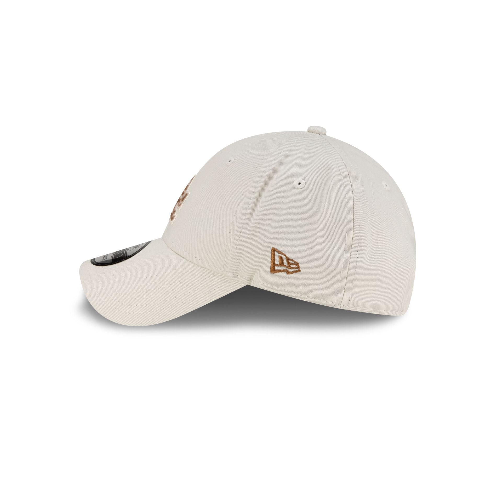 Los Angeles Dodgers Faux Pony 9FORTY Adjustable Hat