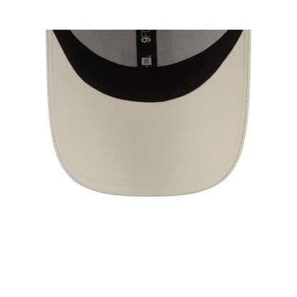 Los Angeles Dodgers Faux Pony 9FORTY Adjustable Hat