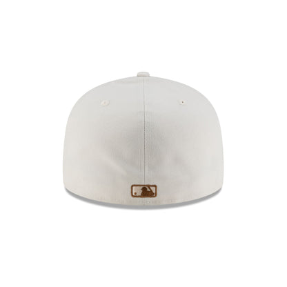 Los Angeles Dodgers Animal Visor 59FIFTY Fitted Hat