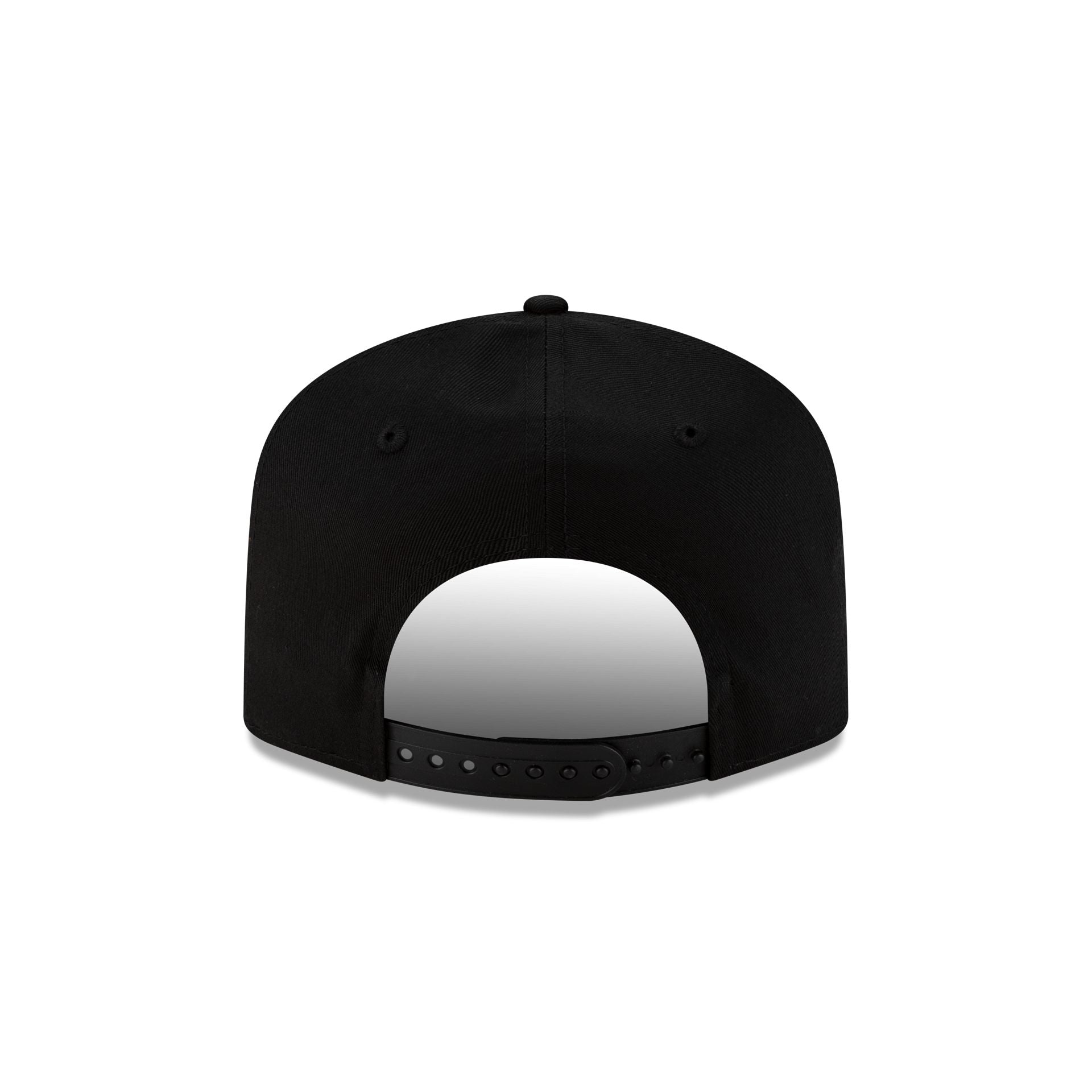 Undefeated x Los Angeles Dodgers Stacked Black 19TWENTY Adjustable Hat