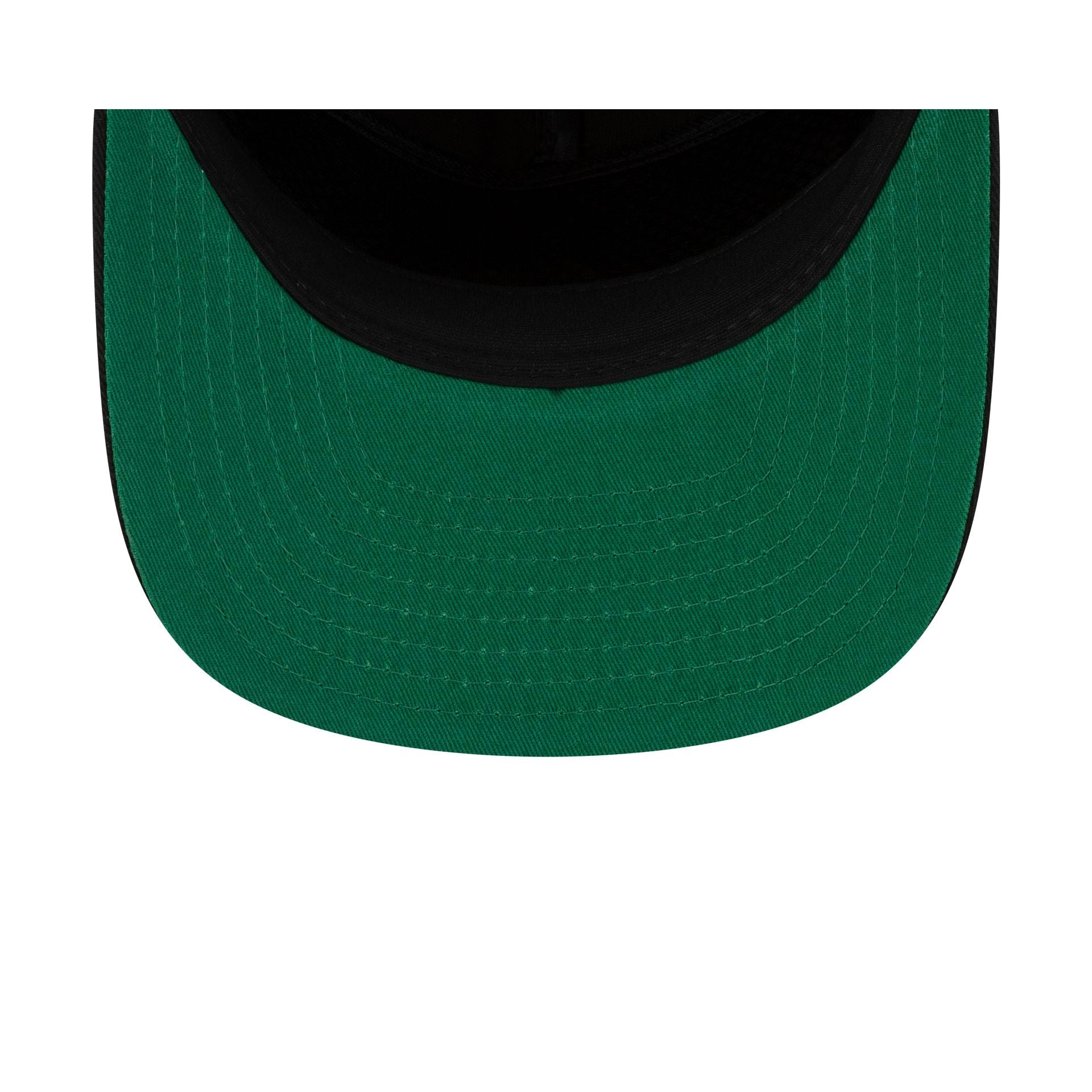 Undefeated x Los Angeles Dodgers Stacked Black 19TWENTY Adjustable Hat