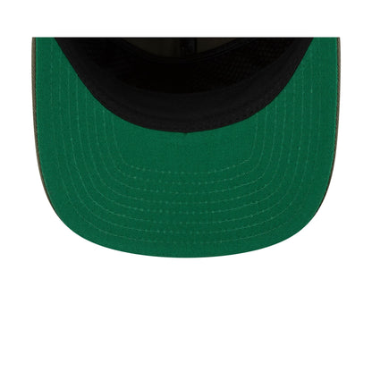 Undefeated x Los Angeles Dodgers Stacked Olive 19TWENTY Adjustable Hat