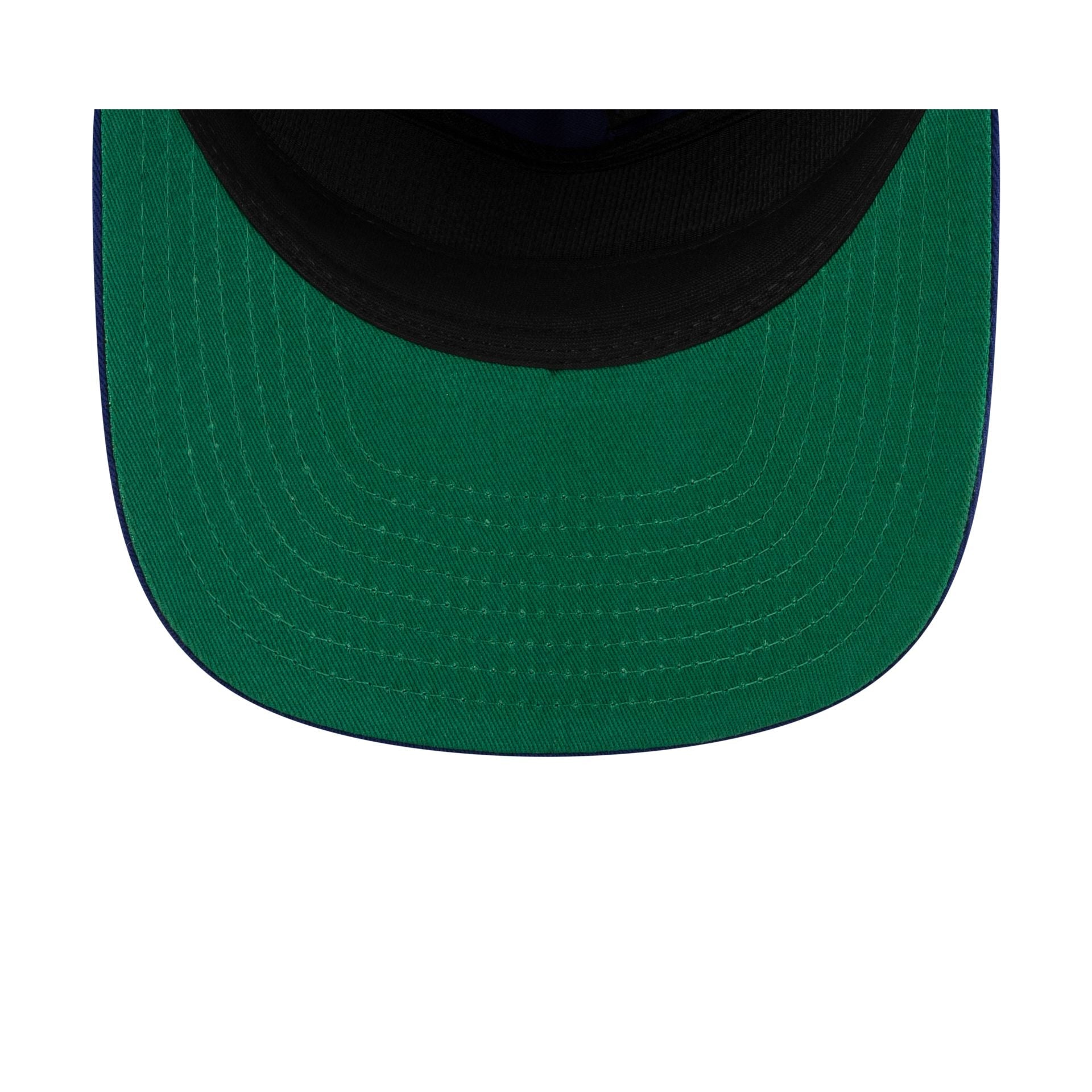 Undefeated x Los Angeles Dodgers Stacked Blue 19TWENTY Adjustable Hat