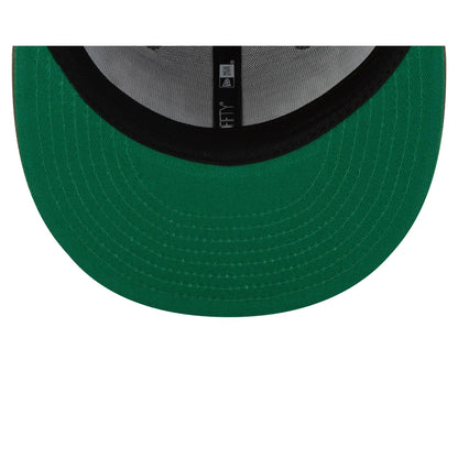 Undefeated x Los Angeles Dodgers Tally Olive 59FIFTY Fitted Hat