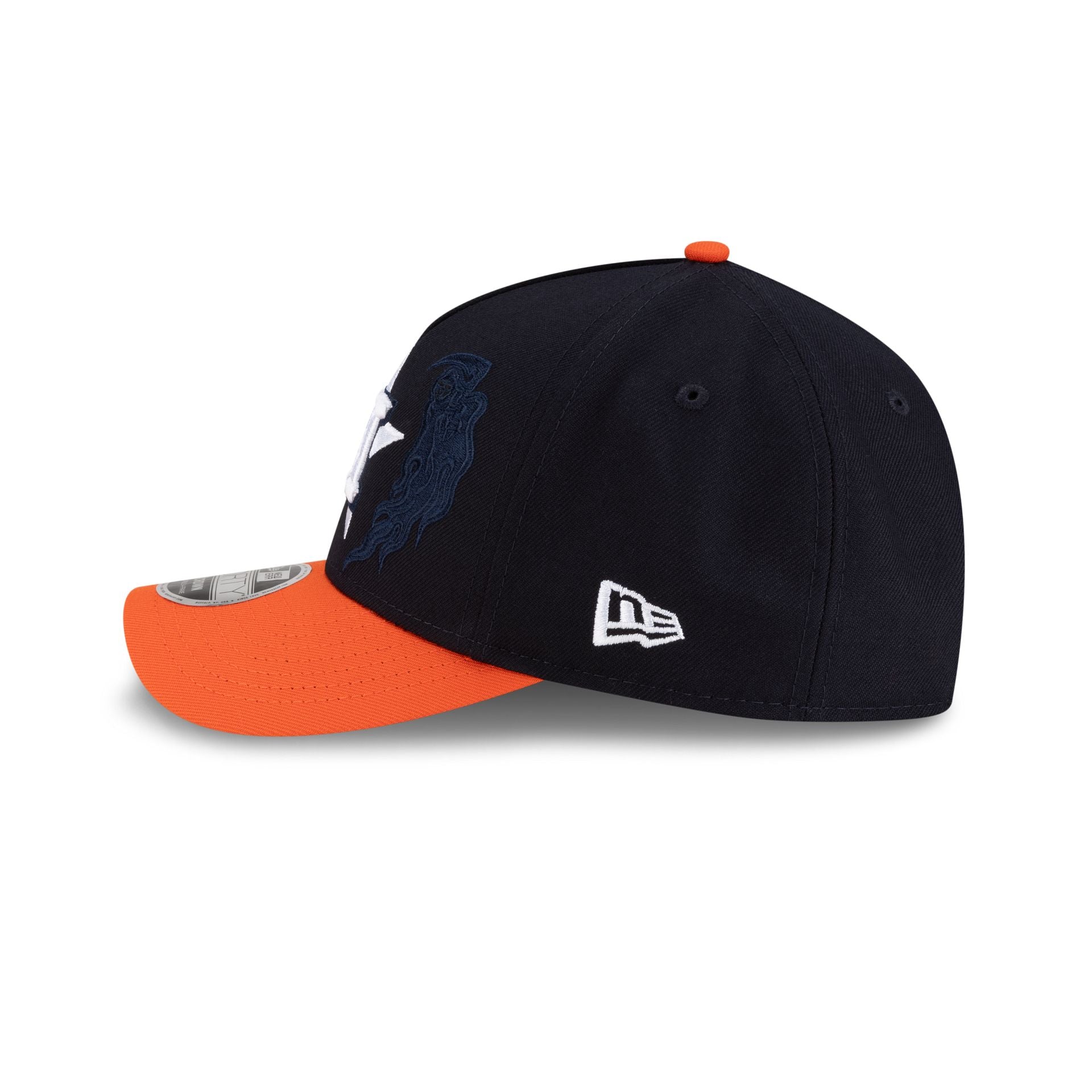 Warren Lotas x Houston Astros 9FORTY M-Crown A-Frame Snapback Hat
