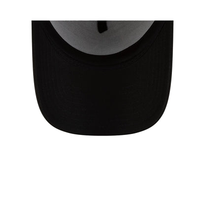 Chicago White Sox Three Looms Wool Pinstripe 9FORTY A-Frame Snapback Hat