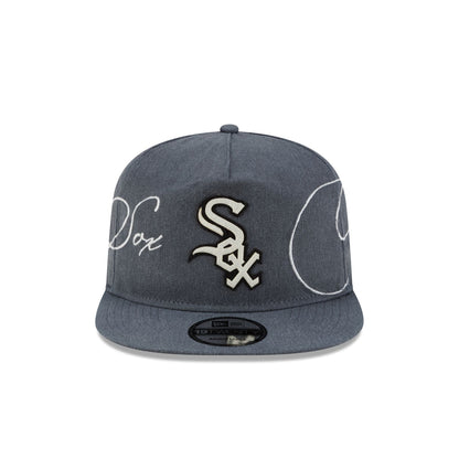 Chicago White Sox Script 19TWENTY Snapback Hat
