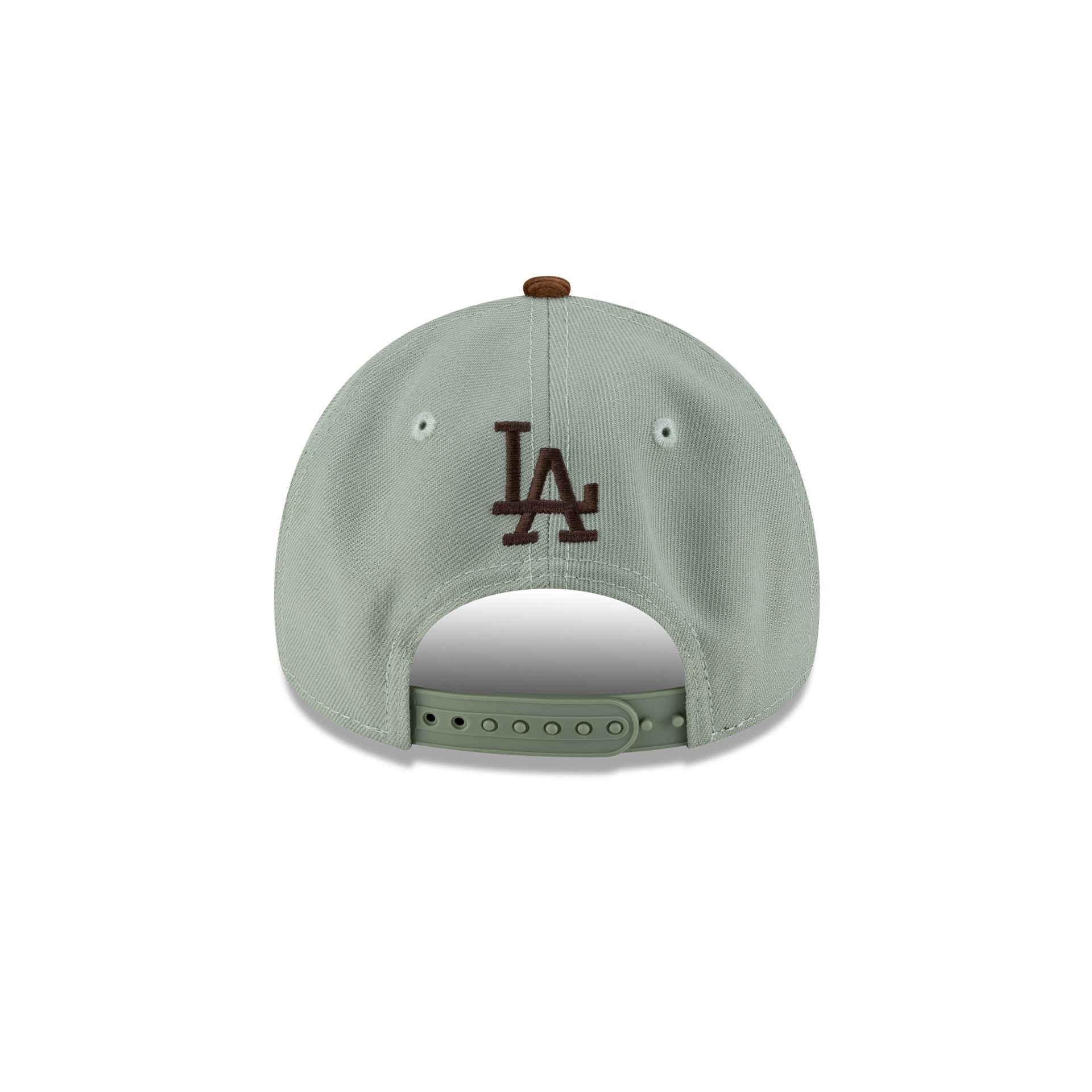 Los Angeles Dodgers Notes 9FORTY A-Frame Snapback Hat