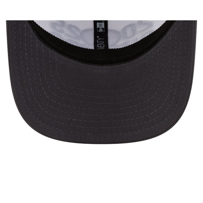 Los Angeles Dodgers 2025 Regular Season Division Champions Locker Room 9SEVENTY Stretch-Snap Hat