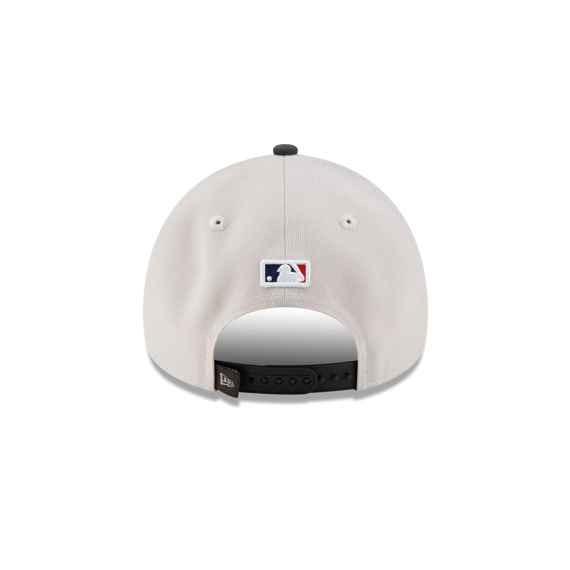 Los Angeles Dodgers 2025 World Series Champions Locker Room 9FORTY A-Frame Snapback Hat