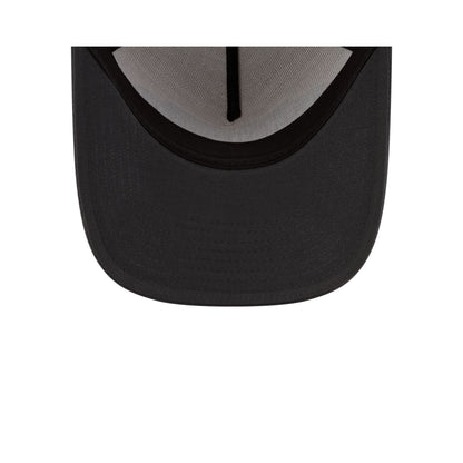 Los Angeles Dodgers 2025 World Series Champions Locker Room 9FORTY A-Frame Snapback Hat