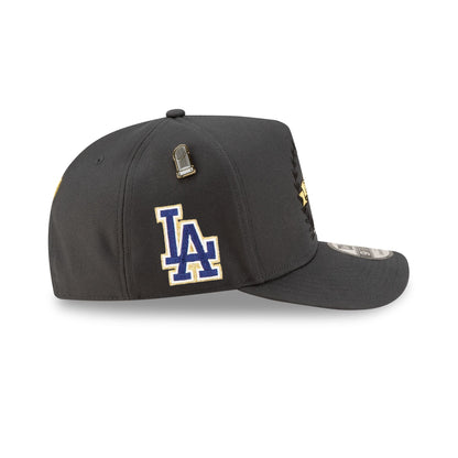 Los Angeles Dodgers 2025 World Series Champions Parade 9FIFTY A-Frame Snapback Hat