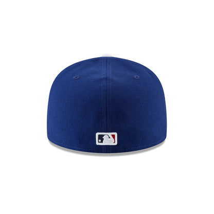 Los Angeles Dodgers Authentic Collection 59FIFTY Fitted Hat
