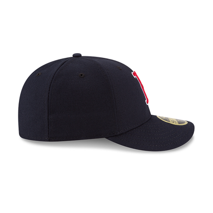 Boston Red Sox Authentic Collection Low Profile 59FIFTY Fitted Hat