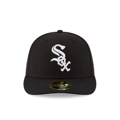 Chicago White Sox Authentic Collection Low Profile 59FIFTY Fitted Hat