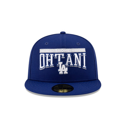 Los Angeles Dodgers Shohei Ohtani 59FIFTY Fitted Hat