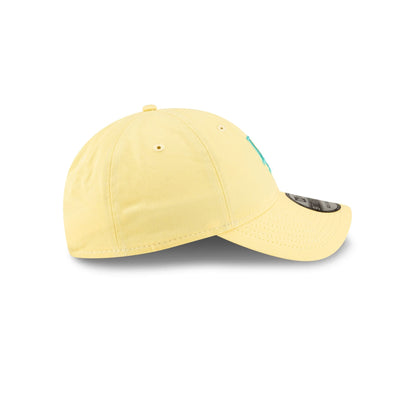 Los Angeles Dodgers Spring Colorway Wordmark 9TWENTY Adjustable Hat