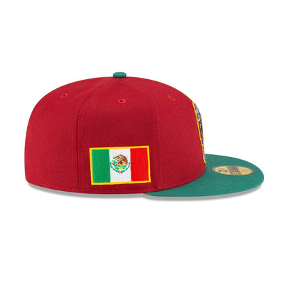 Boston Red Sox Cinco de Mayo 59FIFTY Fitted Hat
