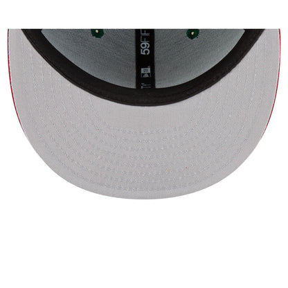 Los Angeles Dodgers Cinco de Mayo 59FIFTY Fitted Hat