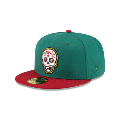 Texas Rangers Cinco de Mayo 59FIFTY Fitted Hat