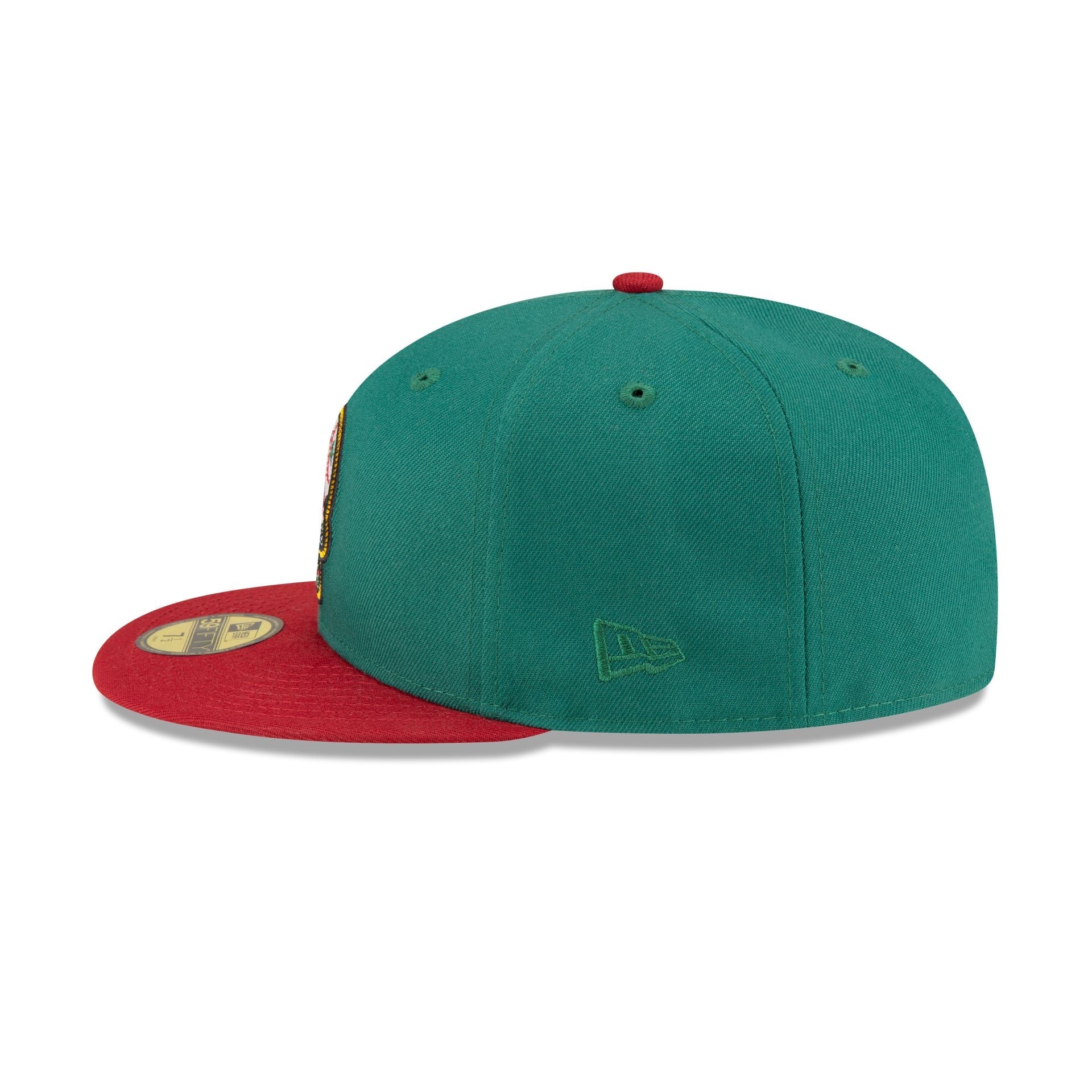 Texas Rangers Cinco de Mayo 59FIFTY Fitted Hat