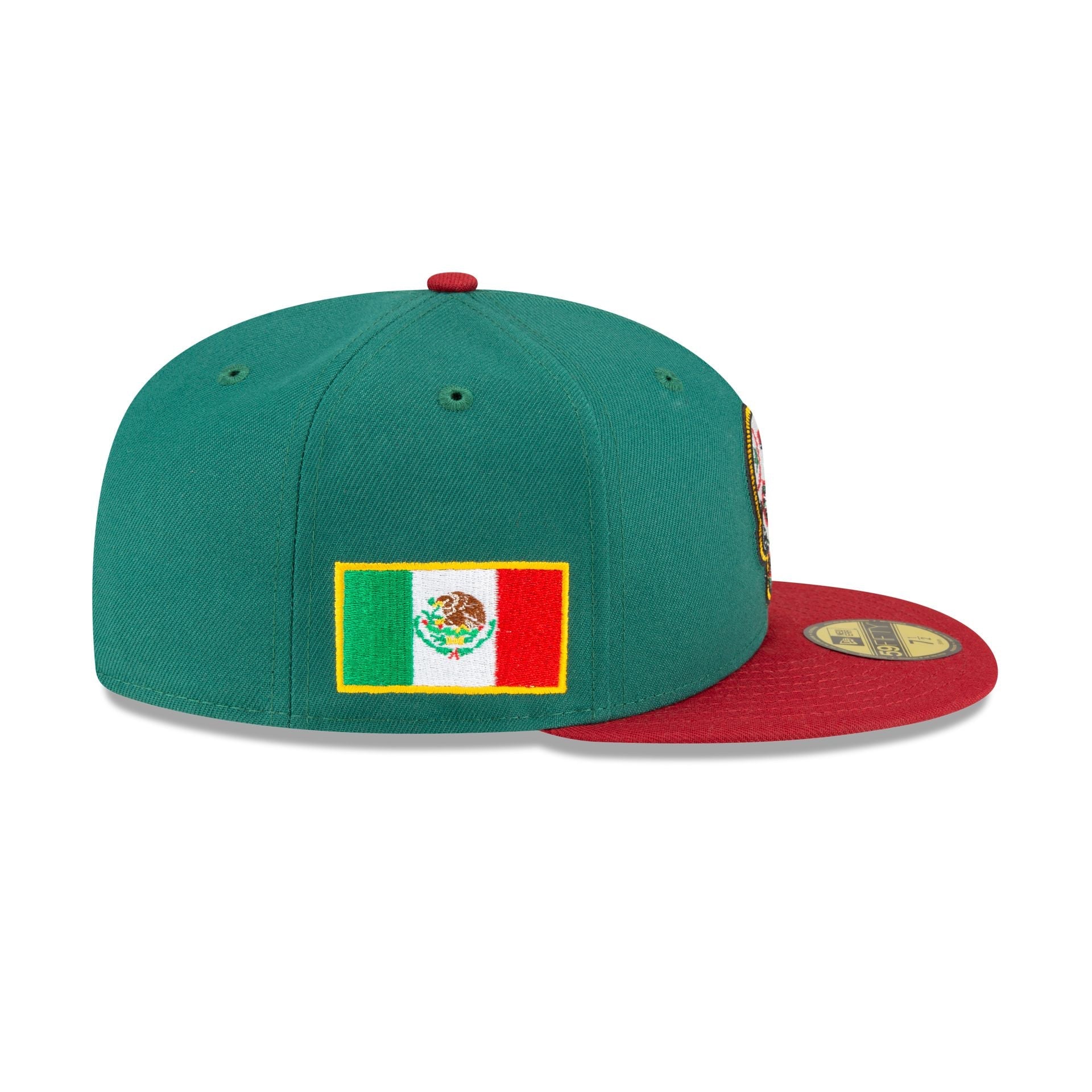 Texas Rangers Cinco de Mayo 59FIFTY Fitted Hat