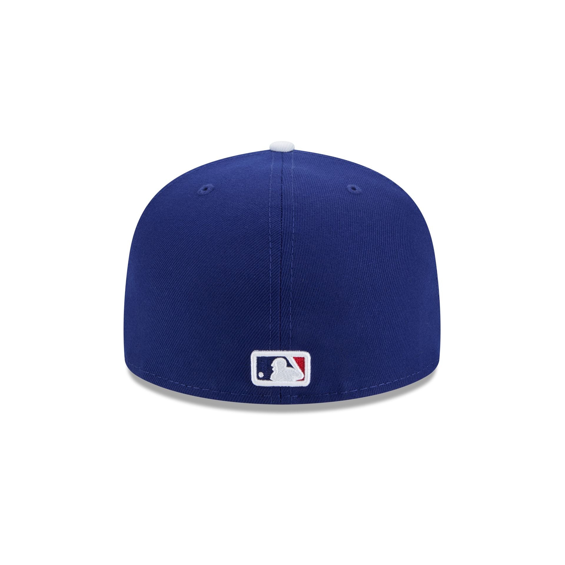 Los Angeles Dodgers 2024 World Series Dark Royal 59FIFTY Fitted Hat