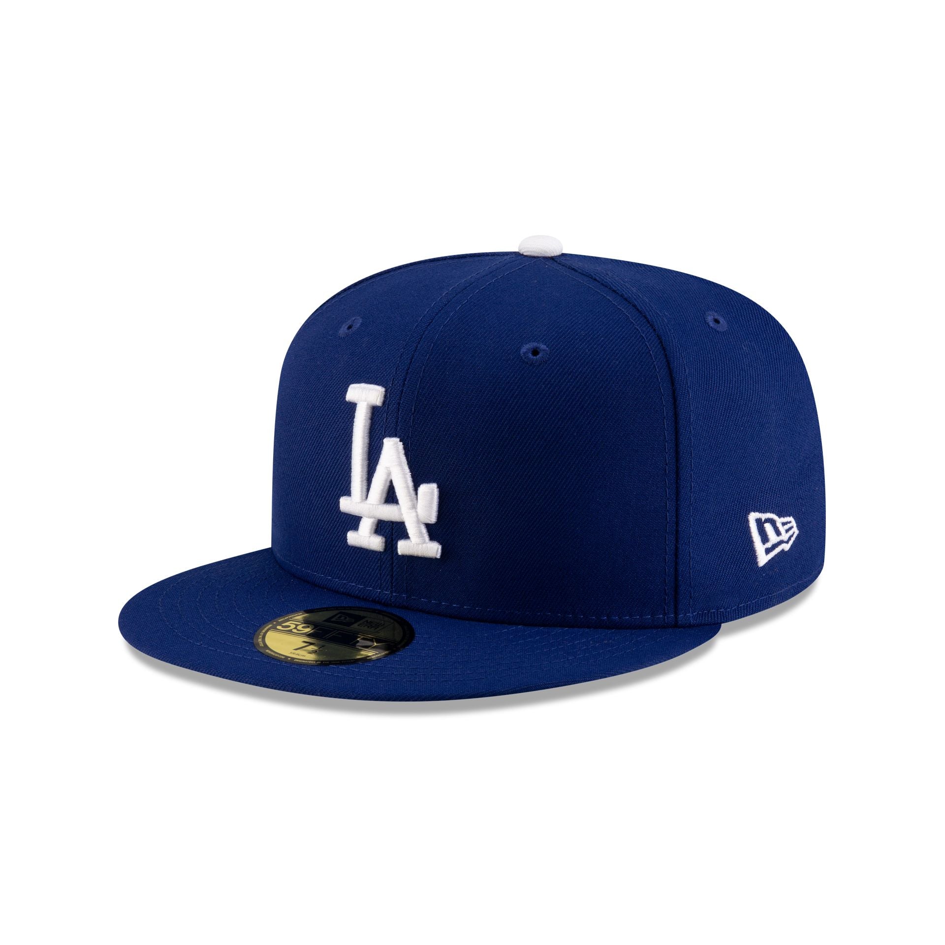 Los Angeles Dodgers 2024 World Series Champions Dark Royal 59FIFTY Fitted Hat