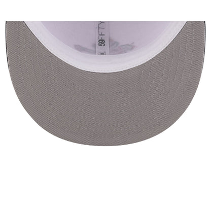 Boston Red Sox Mascot White 59FIFTY Fitted Hat