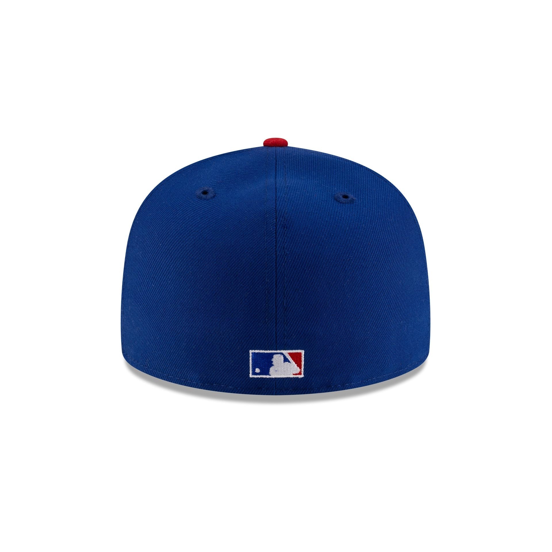 Texas Rangers Mascot Blue 59FIFTY Fitted Hat
