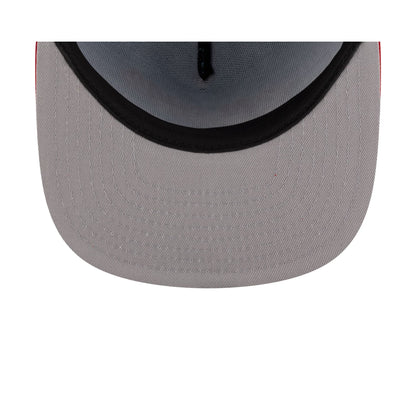 Just Caps Sky Blue Chicago White Sox 59FIFTY A-Frame Fitted Hat