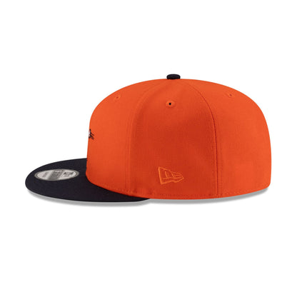 Houston Astros Mascot Orange 9FIFTY Snapback Hat