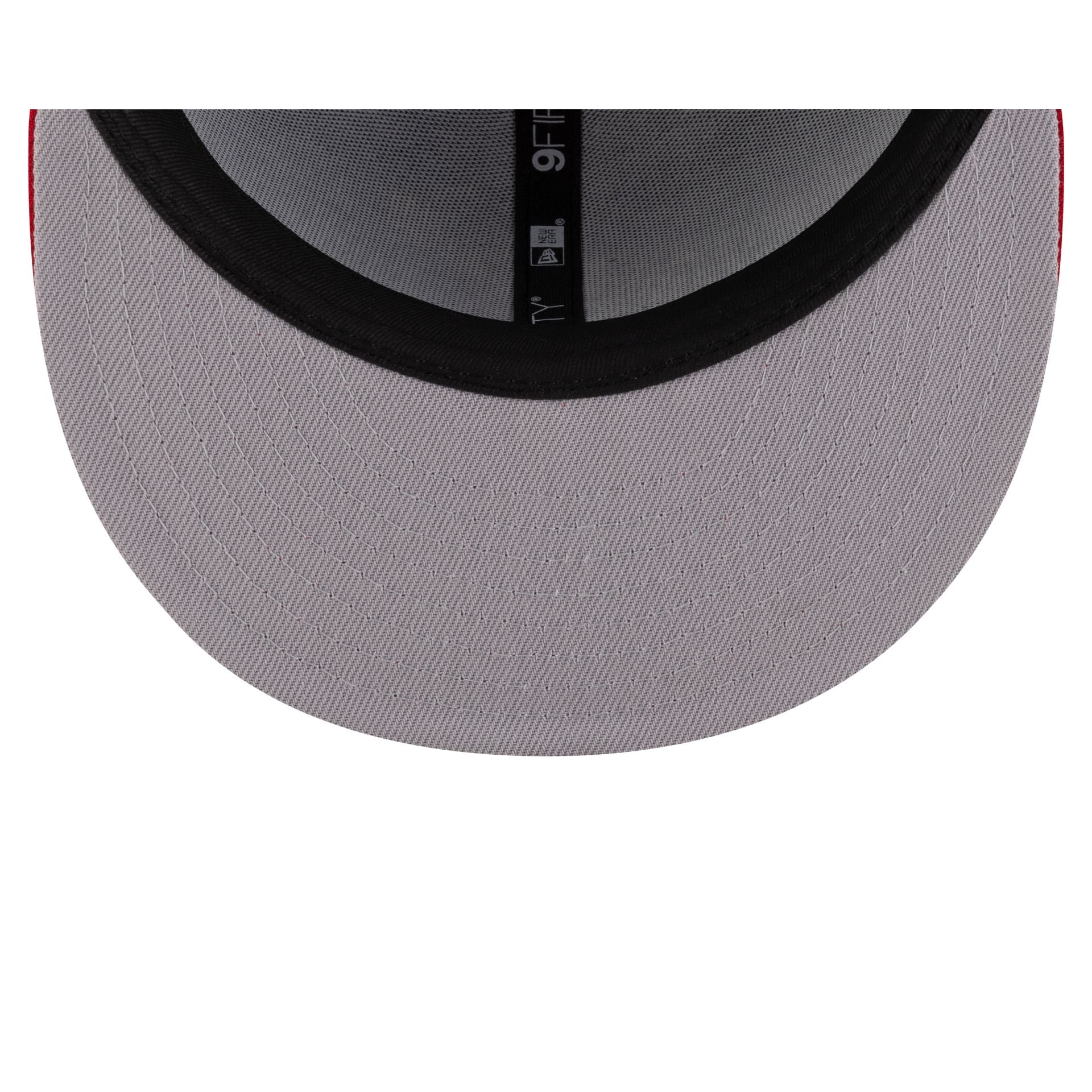 Texas Rangers Mascot Blue 9FIFTY Snapback Hat