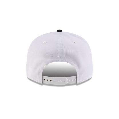 Chicago White Sox Mascot White 9FIFTY Snapback Hat