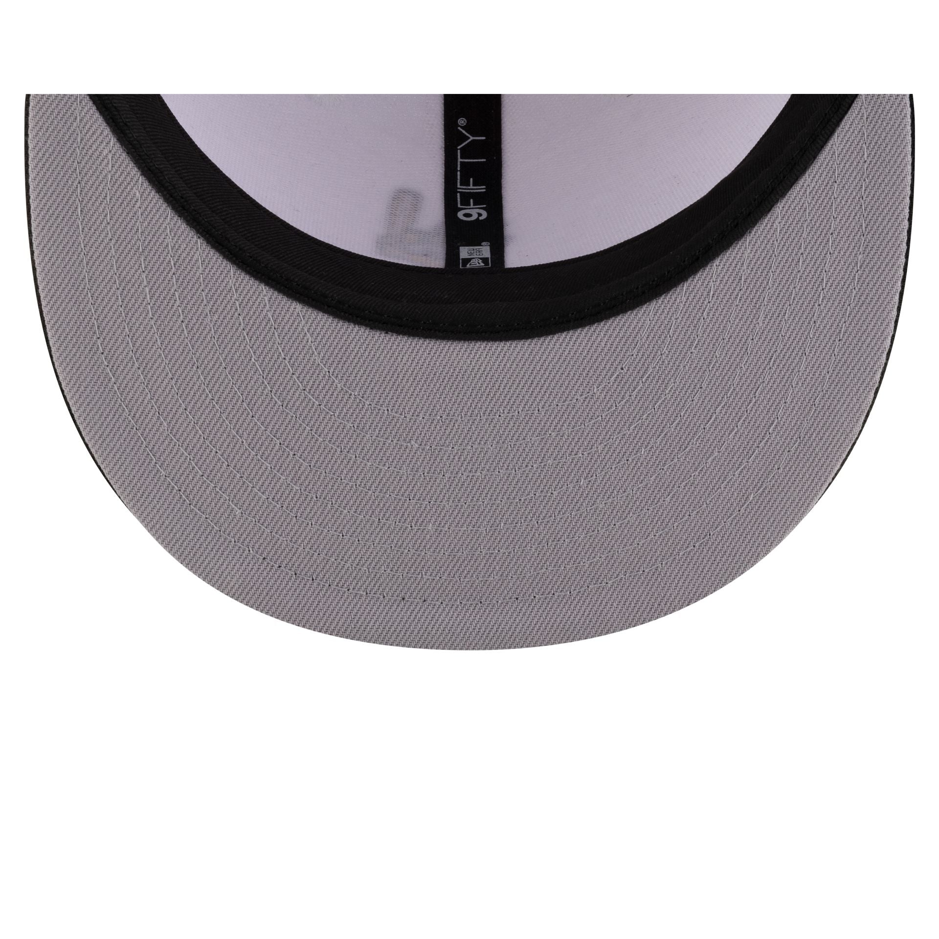 Chicago White Sox Mascot White 9FIFTY Snapback Hat