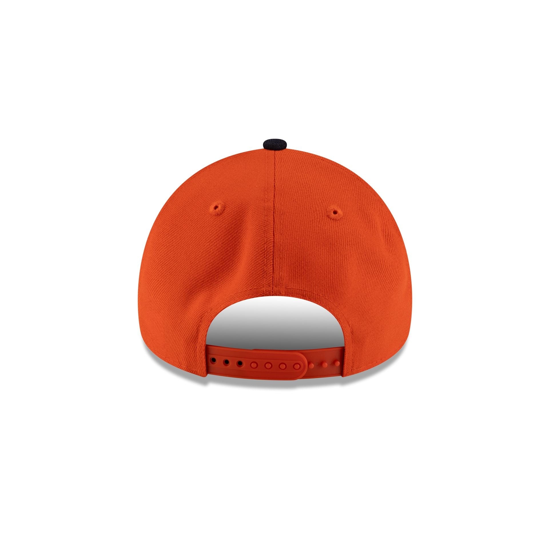 Houston Astros Mascot Orange 9FORTY A-Frame Snapback Hat