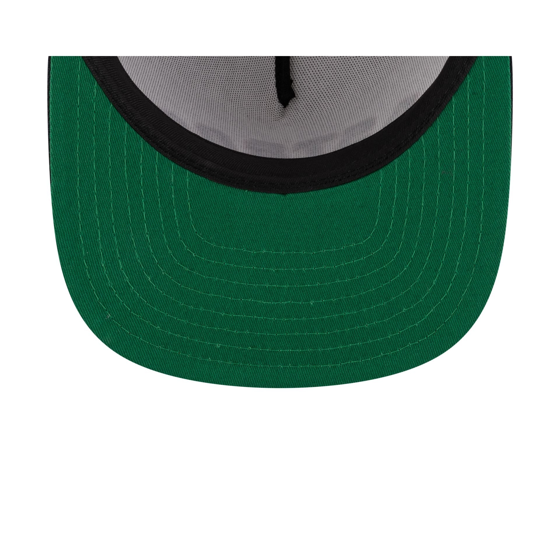 Just Caps League Sidepatch Optic White Houston Astros 59FIFTY A-Frame Fitted Hat