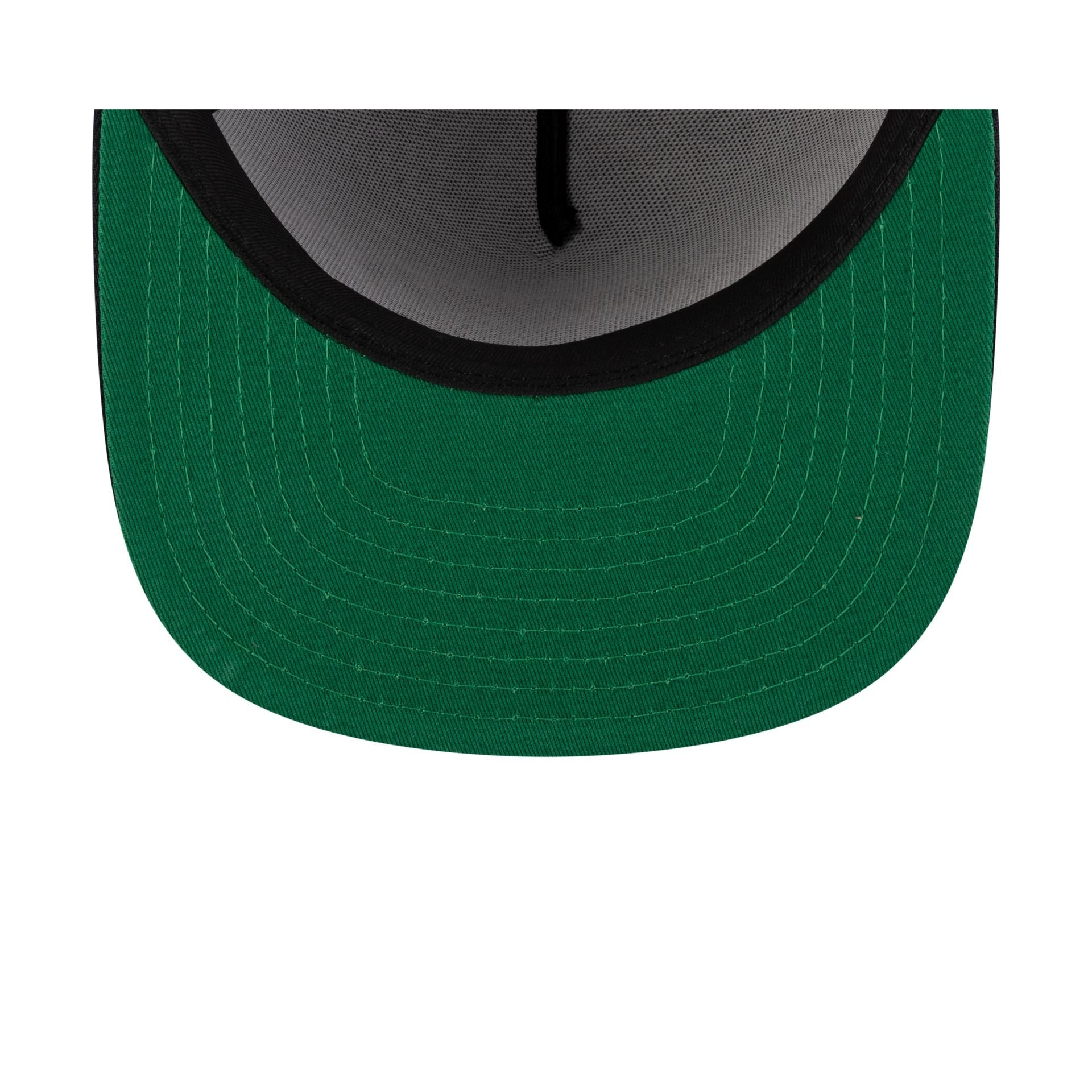 Just Caps League Sidepatch Gray Houston Astros 59FIFTY A-Frame Fitted Hat