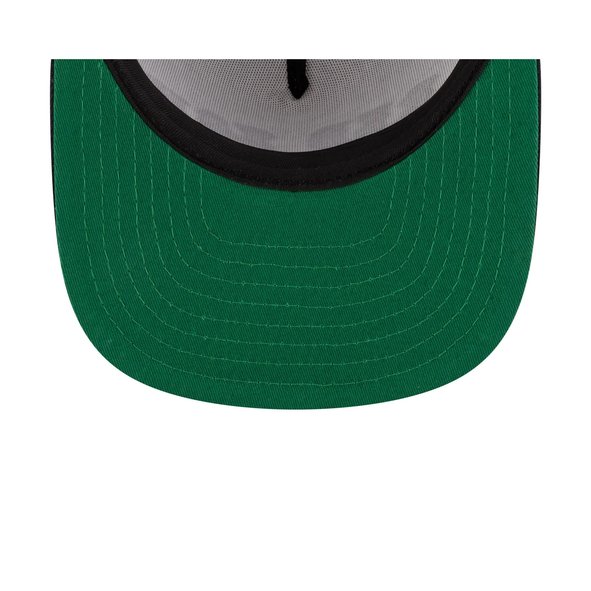 Just Caps League Sidepatch Optic White Boston Red Sox 59FIFTY A-Frame Fitted Hat