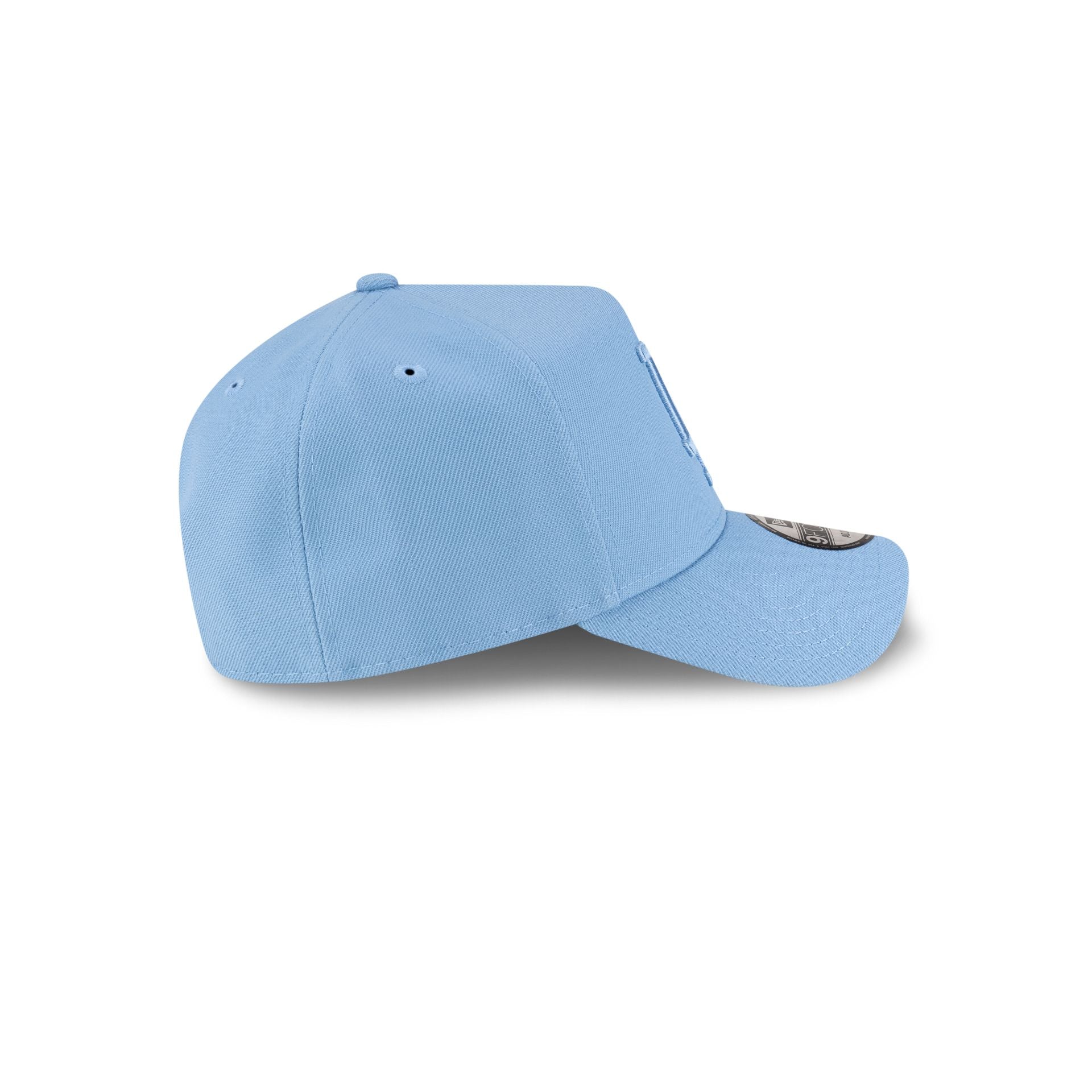 Los Angeles Dodgers Sky Blue 9FORTY A-Frame Snapback Hat