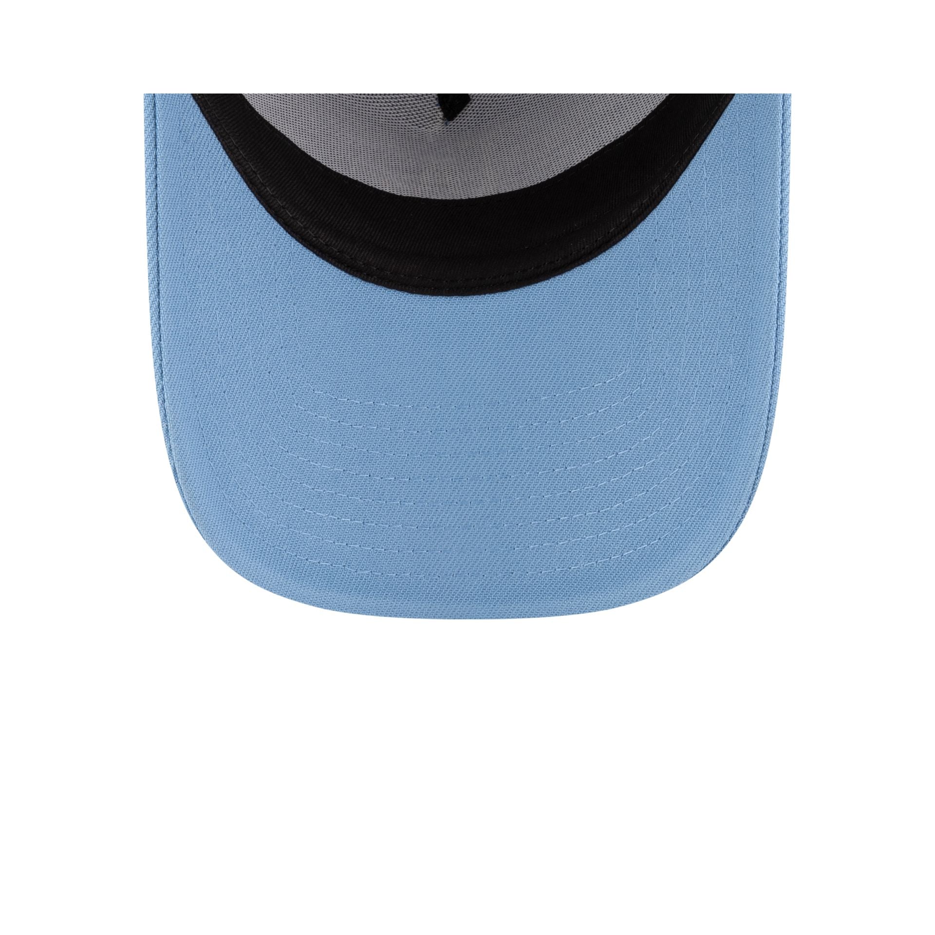 Los Angeles Dodgers Sky Blue 9FORTY A-Frame Snapback Hat