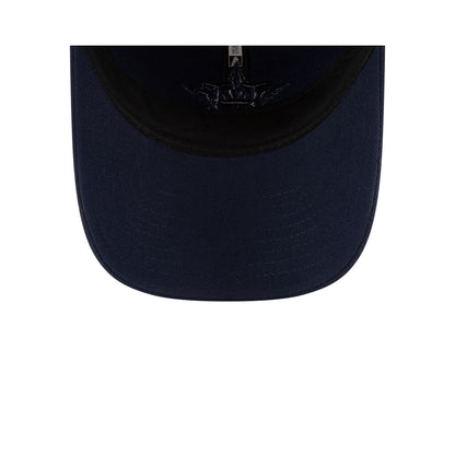 Houston Astros Oceanside Blue 9TWENTY Adjustable Hat