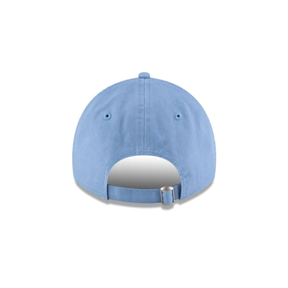 Los Angeles Dodgers Sky Blue 9TWENTY Adjustable Hat