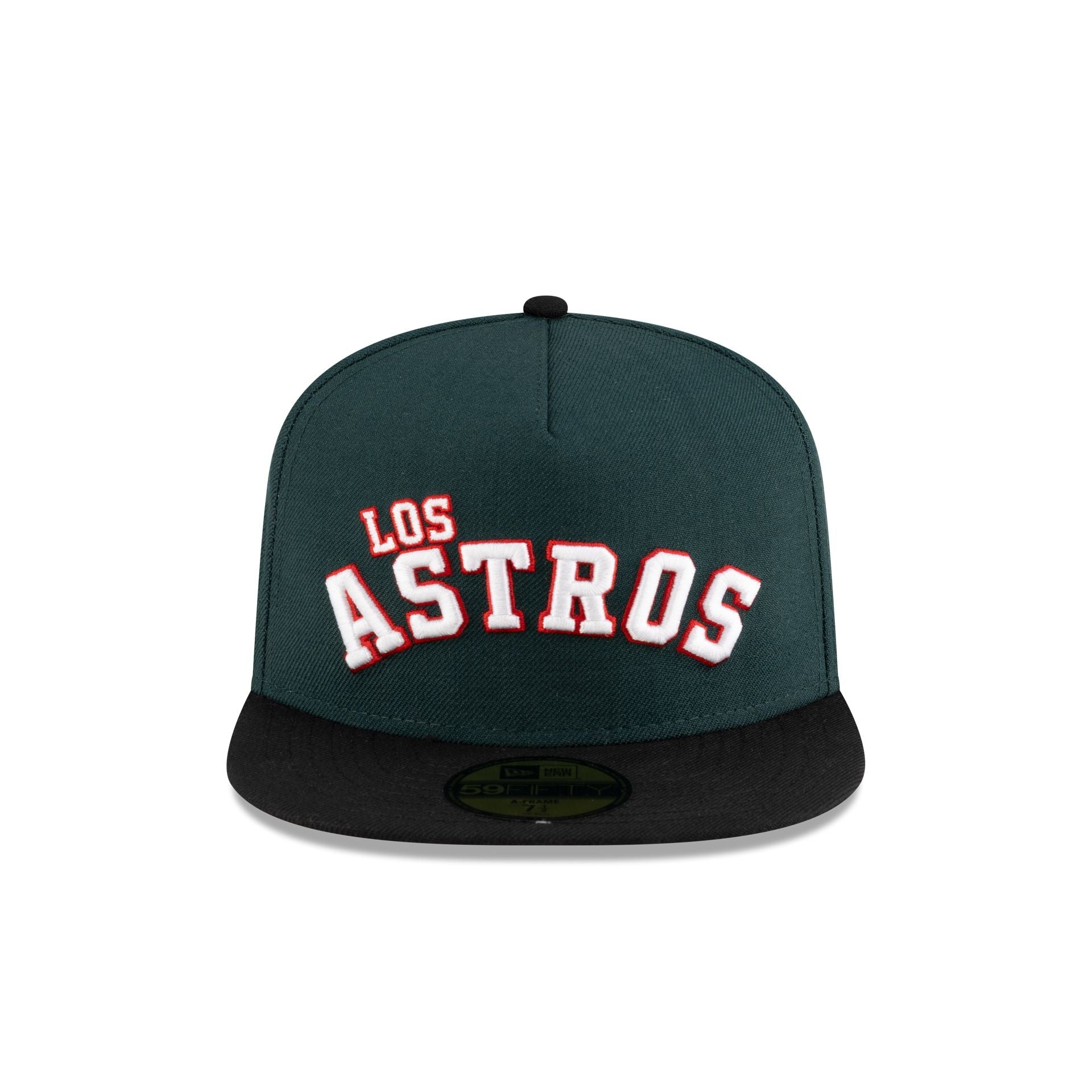 Just Caps Cinco de Mayo Houston Astros 59FIFTY A-Frame Fitted Hat