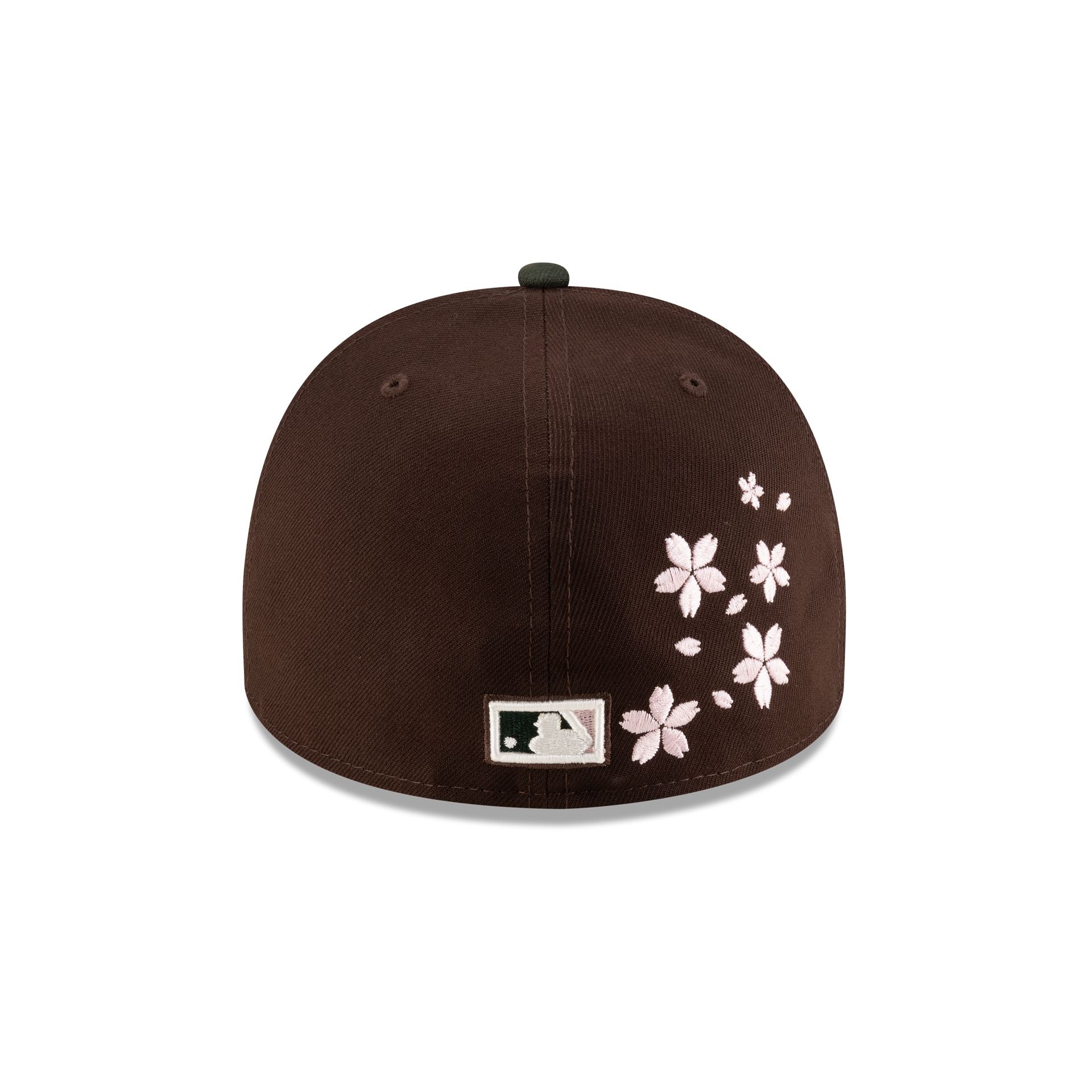 Just Caps Cherry Blossom Chicago White Sox 59FIFTY A-Frame Fitted Hat