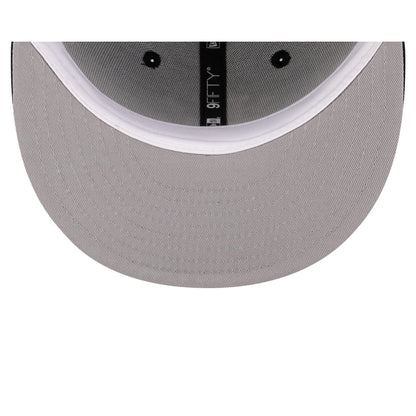 Born x Raised x Los Angeles Dodgers World Series Champions Kids Black 9FIFTY Snapback Hat